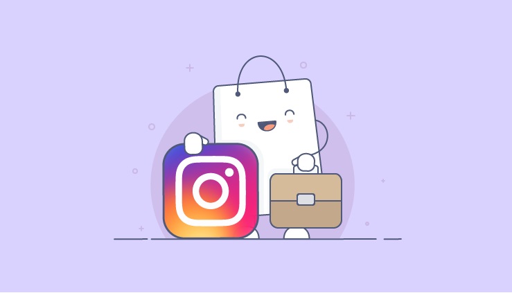 Instagram untuk bisnis